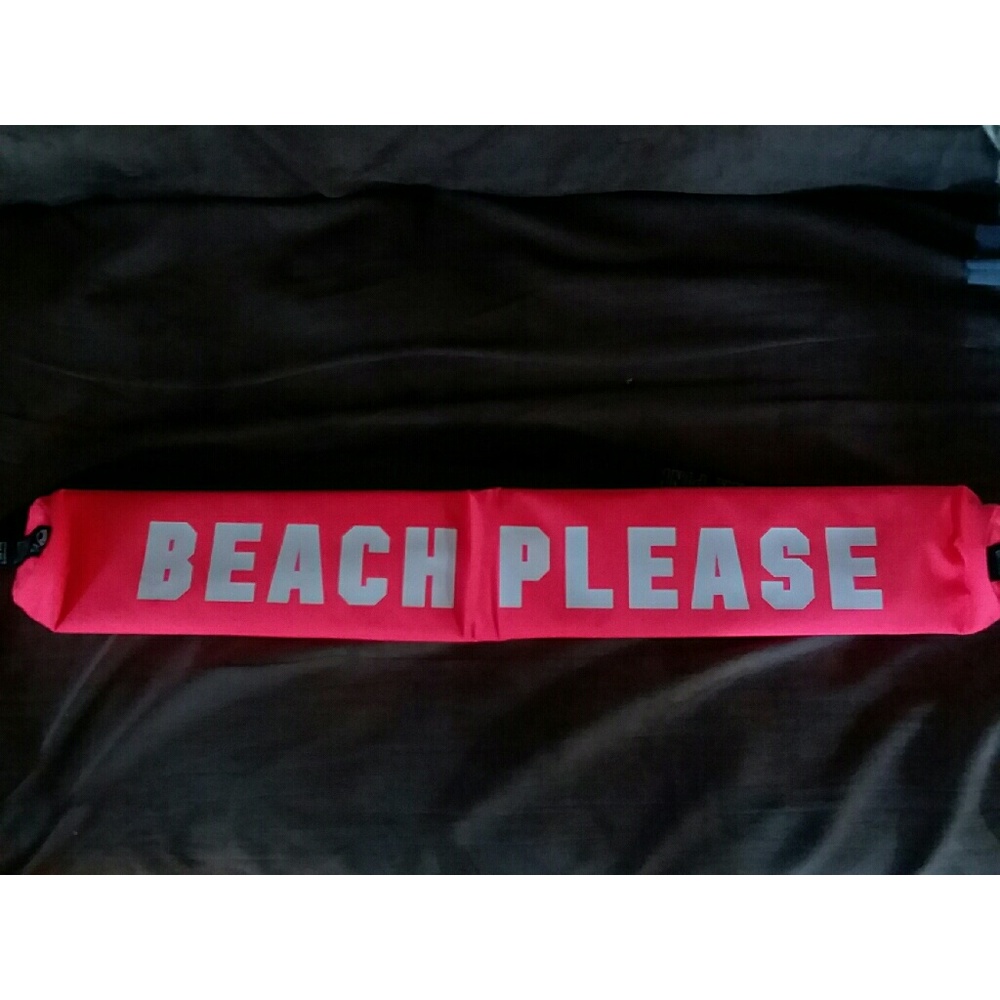 PINK Insulated Beverage Cooler Bag - NWOT